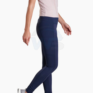 <b>Womens</b> <b>Yoga</b> <b>Pants</b> High Waist Athletic Leggings Soft Stretch Fabric Moisture Wicking Comfortable Fit For Workouts - Product Image 3