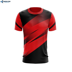 Camiseta Personalizada Sublimada para Hombre y Mujer, Camiseta de Poliéster de Secado Rápido - Product Image 4