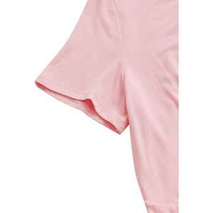 เสื้อครอปท็อปผู้หญิงราคาส่ง ขายดี MOQ ต่ำ เสื้อครอปท็อปผู้หญิง - Product Image 4