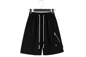 New High Quality Breathable Mid Casual Men's Shorts Jogging Outdoor Digital 100% Cotton Quick Dry Eco-Friendly Summer Sportswear - Product Image 5