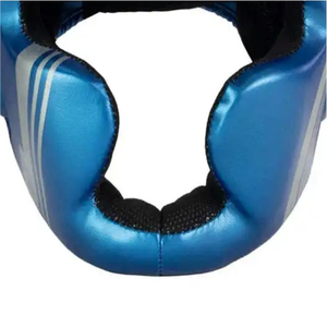 Latest Highly Protective Rubber Boxing Head Guard Wholesale Protection Rubber Professional Boxing Head Guard - Product Image 4