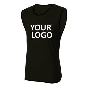 Adult Soccer Training Vest and Jersey Mesh Reversible Digital Print Breathable Quick Dry Pinnies Bibs - Product Image 1