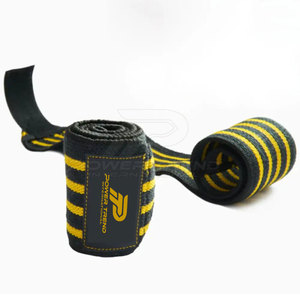 Nouvel Arrivage – Bande de Maintien Poignet Unisexe en Néoprène Durable, Légère et Respirante avec Fermeture Auto-agrippante pour Entraînement Physique et Exercices de Gym - Product Image 2