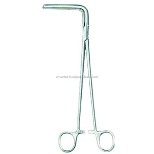 Top-Notch Quality A-1 VERITAS 23cm Stainless Steel Arteryy Forceps Surgical Instruments Reusable Surgical Instruments - Product Image 2