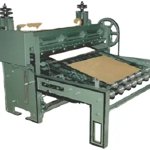 heavy type Corrugated cardboard Sheet cutter for corrugated paper machine