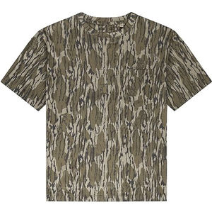 Camiseta de Caza Impermeable de Invierno con Camuflaje RealTree para Hombre, 100% Poliéster, Sin Mangas, Cuello Redondo, Transpirable - Product Image 4