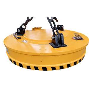 Elettromagnete di sollevamento ad alte prestazioni-carico/scarico potente e veloce per centri di assistenza in acciaio, logistica e produzione - Product Image 2