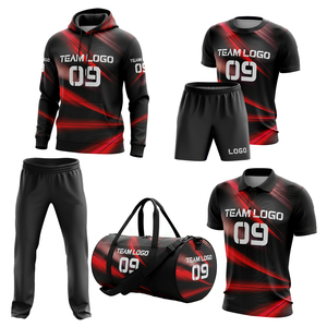 Uniformes de football pour adultes par sublimation Kit d'uniformes de football en polyester 100% Offre de paquet de grande taille pour l'équipe d'uniformes de football - Product Image 6