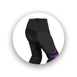 Pantalones de Motocross Unisex para Adultos, Pantalones de Carreras de Cordura, Equipo de Motociclismo Todoterreno, Pantalones de Motocicleta, Ropa Deportiva Protectora - Product Image 4