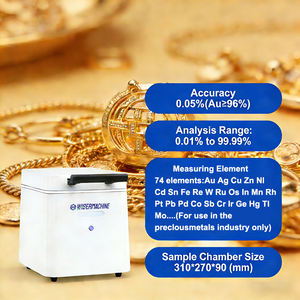 WM5800T X선 형광 금 테스터 HD 카메라 비파괴 검사 장치 (앤틱 보석 및 귀금속 시장용) - Product Image 2