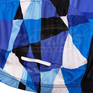 Fabricant pakistanais, vêtements d'équipe de cyclisme très demandés, uniformes avec logo personnalisé, uniforme de cyclisme pour hommes - Product Image 5