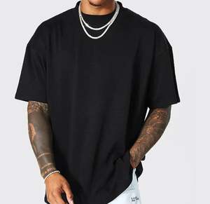 T-shirt homme à bas prix en vente, confortable, décontracté, au look moderne et aux coutures durables pour un usage quotidien - Product Image 1
