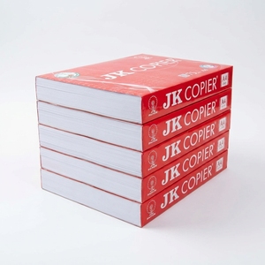 JK Printer Paper for Double Sided Printing High Opacity MQO 7800 ideal for administrative paperwork <b>filing</b> documentation - Product Image 5