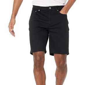 Nouvel Arrivage – Short en Jean Noir pour Homme, Marque Privée, Séchage Rapide, Écologique, Respirant, Idéal pour la Course et l'Extérieur – Prix de Gros - Product Image 5