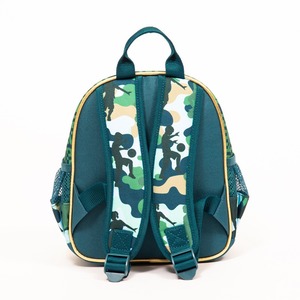 Camouflage football student <b>backpack</b> mini cute <b>backpack</b> children’s <b>backpack</b> kindergarten preschool bag - Product Image 4