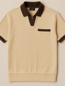 Camiseta Polo para Hombre 2026, Cómoda, Transpirable y de Secado Rápido, Hecha en Pakistán - Product Image 2