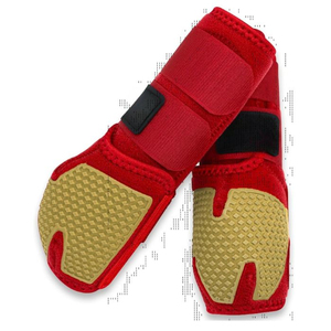 Protège-mouches pour chevaux confortables et respirants en maille et nylon, protection complète des jambes, nouveau design, service OEM - Product Image 5