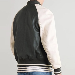 Nouvelle conception avec une coupe premium et un style intemporel pour un port décontracté, les voyages et un look streetwear moderne. Veste de style universitaire. - Product Image 5