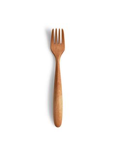 Utensilios de Cocina Estilo Japonés, Tenedor de Madera Natural para Servir Ensaladas, Vajilla para Mesa de Comedor, Utensilios para la Cena - Product Image 5