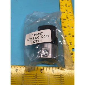 GEMS SENSORS & CONTROLS D2017-S106 SOLENOID VALVE - อุปกรณ์และอะไหล่เซมิคอนดักเตอร์ระดับโลกที่เชื่อถือได้ - Product Image 1