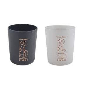 Ensemble de verres design pour servir et boire, pour table à manger, décoration intérieure, restaurant et hôtel - Product Image 6