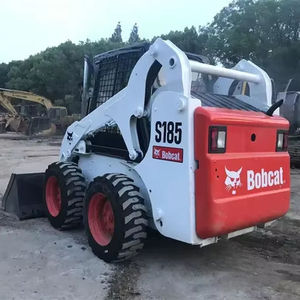 Offre Spéciale : Mini-chargeuse compacte BobCat T770 à moteur diesel, engin de construction sur roues avec moteur, pompe et boîte de vitesses - Product Image 5
