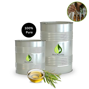 Huile essentielle de tea tree de qualité supérieure, 100% pure, distillée à la vapeur, parfum herbal - Product Image 3