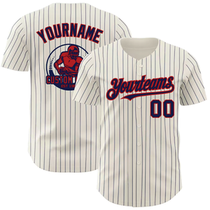Maillot de baseball pour jeunes à coupe ample, personnalisable avec nom d'équipe, en maille à rayures classiques, rose et noir, par sublimation, coupe oversize - Product Image 4