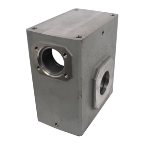 VARTIS ENGINEERING PVT. Boîtier de boîte de vitesses LTD. fabriqué au Gujarat - Product Image 1