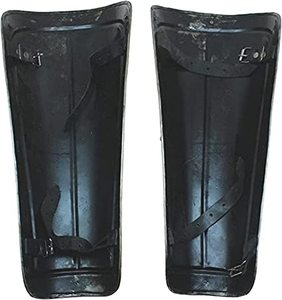 Vambraces Medievales Hechos a Mano de Acero Suave Plateado, Pulidos, Listos para Usar, Armadura de Placa, para Reenactment Histórico Personalizado - Product Image 3