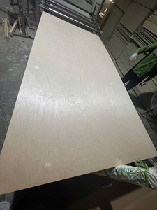 Contrachapado Comercial de Chapa de Abedul de Grado Mueble 4x8 para Fabricación de Muebles de Cocina E0 E1 CARB Resistente al Agua - Product Image 5