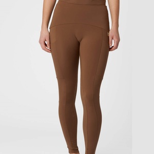 Pantalones de Montar a Caballo de Alta Calidad, Elásticos en 4 Direcciones, Leggings, Ropa Ecuestre, en Tela Técnica con Tacto Suave - Product Image 1