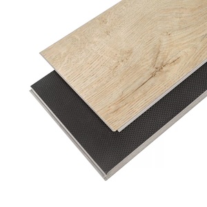 Revêtement de sol en vinyle rigide SPC ATTFloor 20MIL du Vietnam, imperméable, pour bâtiments commerciaux - Product Image 3