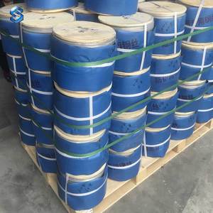 304 7x7 chất lượng tốt 7*7 dây thép không gỉ Dây 0.5mm Cáp thép không gỉ - Product Image 3