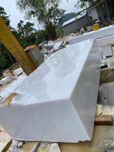 Losas de Mármol Blanco Cristal de Vietnam de Primera Calidad para Pisos, Baños, Encimeras y Revestimientos de Paredes - Product Image 3
