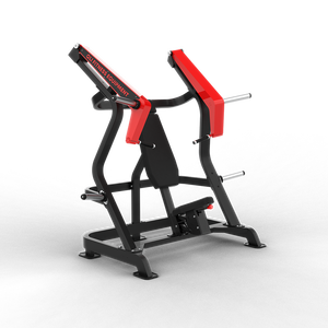 Machine de musculation commerciale QLI pour press à la presse inclinée, à charge libre, pour entraînement pectoral - Product Image 1