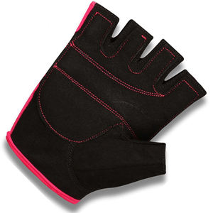 Gants de musculation demi-doigts avec support de poignet pour hommes et femmes - Product Image 5