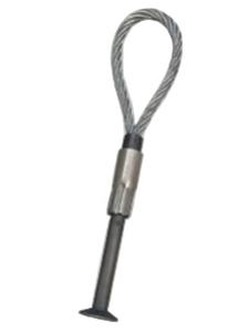 <span class=keywords><strong>Anneau</strong></span> de levage en béton préfabriqué avec boucle de levage intégrée - Product Image 2