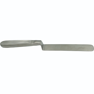 Spatule de Chef Professionnelle en Acier Inoxydable, Grattoirs Robustes pour la Présentation Alimentaire, Ustensiles Altomme Instruments Oven - Product Image 4