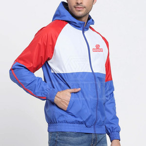Chaqueta de invierno para hombre con estilo combinado con un moderno look de cortavientos para la moda urbana de todas las temporadas - Product Image 2