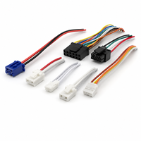 Connecteurs/adaptateurs JST ZH PH EH XH avec pas de 1,0 1,25 1,5 2,0 2,54 mm, câble personnalisé à 2/3/4/5/6 broches
