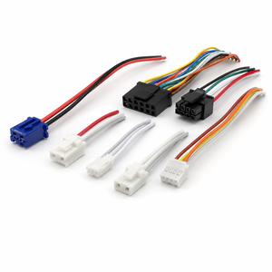 Connecteurs/adaptateurs JST ZH PH EH XH avec pas de 1,0 1,25 1,5 2,0 2,54 mm, câble personnalisé à 2/3/4/5/6 broches - Product Image 1