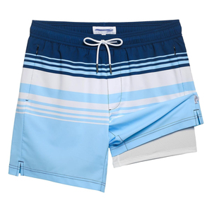 High Quality Sublimation Swim Shorts Breathable Quick Dry Beachwear Shorts Professional Supplier - Product Image 5