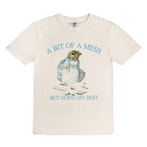 คอลเลคชั่นใหม่ เสื้อยืดถักพิมพ์ลายตามสั่ง แขนครึ่ง ระบายอากาศ แห้งเร็ว ซึมซับเหงื่อได้ดี เสื้อผ้าออกกำลังกายสำหรับทุกเพศ สวมใส่สบาย ผลิตจากผ้าฝ้ายคุณภาพสูง - Product Image 1