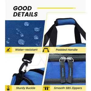 Outdoor Equipment Gym <b>Bags</b> Best Selling Foldable Gym <b>Bags</b> New Style Premium Quality Gym <b>Bags</b> - Product Image 6