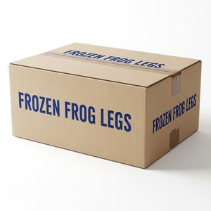 ขาคางคกแช่แข็งคุณภาพสูง เนื้อสดและดีต่อสุขภาพ บรรจุสำหรับขายส่งและส่งออก - Product Image 6