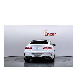 Mercedes-Benz Clase E E300d 4MATIC Coupé, Modelo Diciembre 2023, 24,151 km, Caja de Cambios Automática, Asientos de Cuero, Volante a la Izquierda, Cámara Trasera - Product Image 4