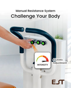 Nouvelle machine d'exercice commerciale pour les jambes et les hanches avec résistance pour la gym et le fitness - Product Image 5