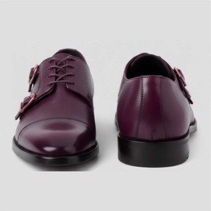 Zapatos de Vestir de Cuero Clásicos para Hombre, con Cordones, Elegantes, Casuales y Cómodos - Product Image 5