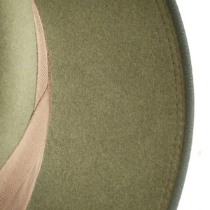 Chapeau Fedora Borsalino Unisexe Personnalisable de Qualité Supérieure – Chapeaux Trilby Élégants pour Homme, Décontractés et Respirants pour l'Extérieur - Product Image 4